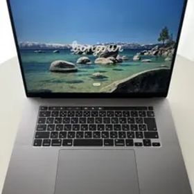 【美品】MacBook Pro 16インチ 1TB （外箱＆マウス付）