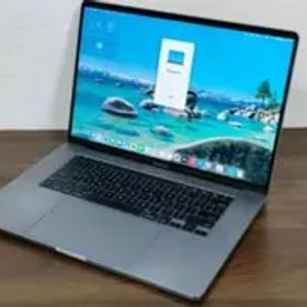 MacBook Pro 2019 16インチ i7 32G 512G USキー