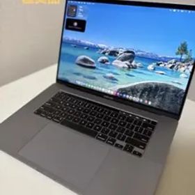 【極美品・バッテリー正常】MacBook Pro 16インチ office付き