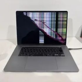 MacBook Pro 16インチ（2019年モデル）※ジャンク品