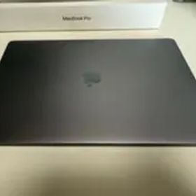 MacBook Pro 2019 16インチ スペースグレー