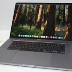 MacBook Pro（16インチ,2019）256GB/16GB〈MVVK2J/A〉⑤