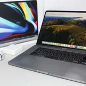 MacBook Pro（16インチ,2019）1TB/16GB〈MVVK2J/A〉④