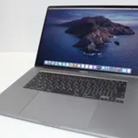 MacBook Pro（16インチ,2019）512GB/16GB〈MVVJ2J/A〉④