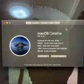 APPLE MacBook Pro MACBOOK PRO MVVL2J/A