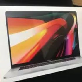 未使用未開封品 MacBook Pro 2019 MVVL2J/A
