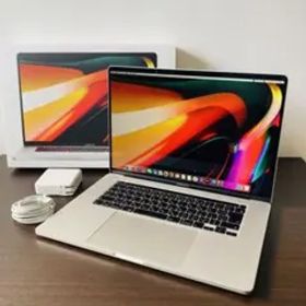 明日まで値引きMacBook Pro16インチ 2019 最強カスタムモデル