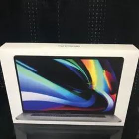 【価格相談応】【2020.9月購入】MacBook Pro 16インチ 人気色