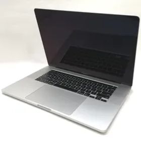 【当店保証30日間】MacBook Pro Touch Bar 16インチ 2019 MVVM2J/A 【管理番号:37054】
