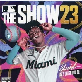 北米版 MLB The Show 23(国内版本体動作可) PS5ソフト