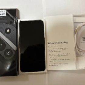 Nothing Phone 3a 128GB ブラック
