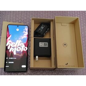 モトローラ(Motorola)のSIMフリー motorola edge 50s PRO A402MO(スマートフォン本体)