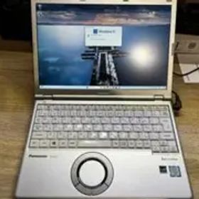 Panasonic CF-SZ5 SSD250GB バッテリー80%