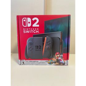 ニンテンドースイッチ(Nintendo Switch)のNintendo Switch 2 多言語対応(家庭用ゲーム機本体)