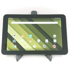 Qua tab QZ10 KYT33 au オリーブブラック 送料無料 本体 n07392