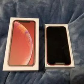 Apple iPhoneXR 64GB PRODUCT RED MT062J/A