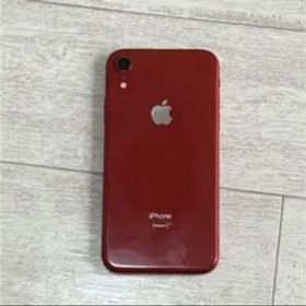 Apple iPhoneXR 256GB PRODUCT RED