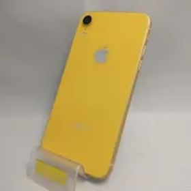docomo 【SIMロックなし】MT082J/A iPhone XR 64GB イエロｰ docomo