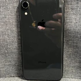 コスパ最強 iPhone XR 128GB ブラック SIMフリー
