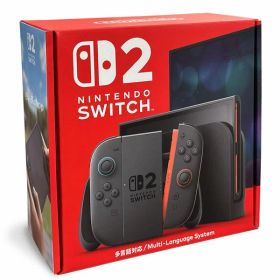 Nintendo Switch 2（多言語対応）