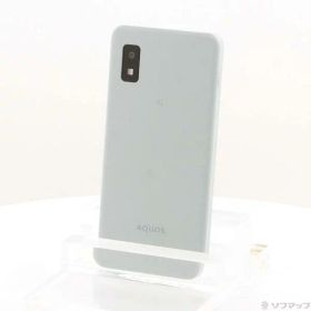 【中古】SHARP(シャープ) AQUOS wish3 64GB グリーン SH-M25 楽天 SIMフリー 【344-ud】
