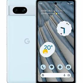 【中古】【安心保証】 Google Pixel 7a[128GB] SoftBank シー