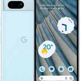 【中古良品・本体のみ】Google Pixel 7a Sea【日曜日以外即日発送】【送料無料】
