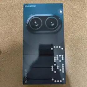 Nothing Phone (2a) 256gb 日本版