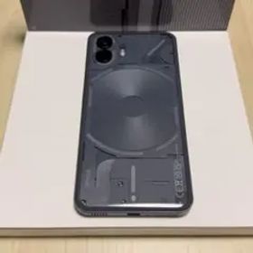Nothing Phone (2) 12GB+256GB ケースフィルム付き