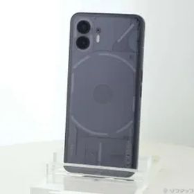ソフマップ 〔中古品〕 Nothing Phone(2) 128GB ダークグレー A10400030 SIMフリー【295】