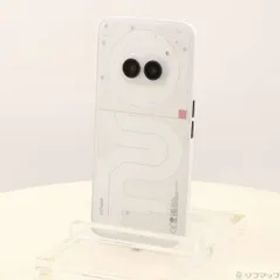 ソフマップ 〔中古品〕 Nothing Phone (2a) 256GB ミルク A10400053 SIMフリー【297】