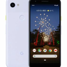 Google Pixel 3aのメイン画像