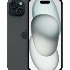 【中古】【安心保証】 iPhone15 Plus[512GB] SIMフリー ブラック
