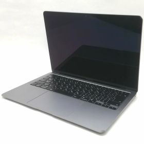 【中古品】Apple(アップル) MacBook Air M1 / 13インチ / Mid2020 / 8GB / 256GB / スペースグレイ / ランク:D / MGN63J/A / 【中古品管理番号:38651】