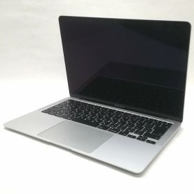 【中古品】Apple(アップル) MacBook Air M1 / 13インチ / Mid2020 / 8GB / 256GB / シルバー / ランク:C / MGN93J/A / 【中古品管理番号:38668】