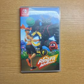 Ring Fit Adventure パッケージ版