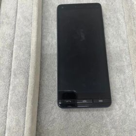 KYOCERA BASIO ブルースマートフォン KYV47 ジャンク品