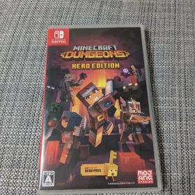 マインクラフトダンジョンズ