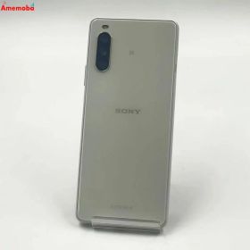 【中古】Xperia 10 III 128GB ホワイト A102SO Y!mobile版SIMフリー 美品