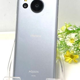 AQUOS sense7 SH-53C SIMフリー ブルー⭐️ スマホ本体