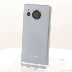 ソフマップ 〔中古品〕 AQUOS sense7 128GB ブルー SH-M24-A SIMフリー【349】