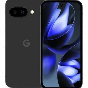 【中古】【安心保証】 Google Pixel 9a[128G] SoftBank オブシディアン