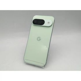 【中古】Google 国内版 【SIMフリー】 Pixel 9 ウインターグリーン 12GB 128GB G1B60【町田】保証期間1ヶ月【ランクA】