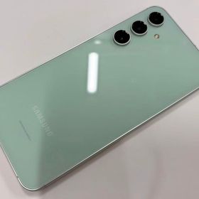 セイモバイル★SIMフリー AU Galaxy S23 FE SCG24 256GB ミント