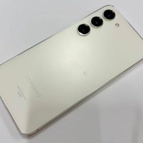 セイモバイル★SIMフリー AU Galaxy S23 SCG19 256GB クリーム
