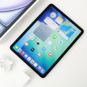【中古】【極美品】アップル iPad Air 11インチ Wi-Fi 512GB 2025年春モデル MCA74J/A [スペースグレイ] HA03-M5602-2G10 Apple アップル iPad Air Wi-Fiモデル AppleM3 iPadOS18 11インチ 液晶