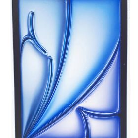 【Apple】【訳あり未使用品】アップル『iPad Air / 11inch / M3 / Wi-Fi / 128GB / ブルー』MC9X4J/A 2025年3月発売 タブレットPC 1週間保証【中古】