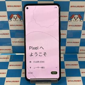 当日発送可Google Pixel 5a (5G) 128GB G4S1M 国内版SIMフリー