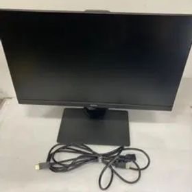 ②23年製 BenQ GW2480T 高さ縦横調整可能 23.8インチ モニター