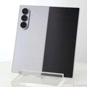 ソフマップ 〔中古品〕 Galaxy Z Fold7 256GB シルバーシャドウ SM-F966QZSASJP SIMフリー【349】